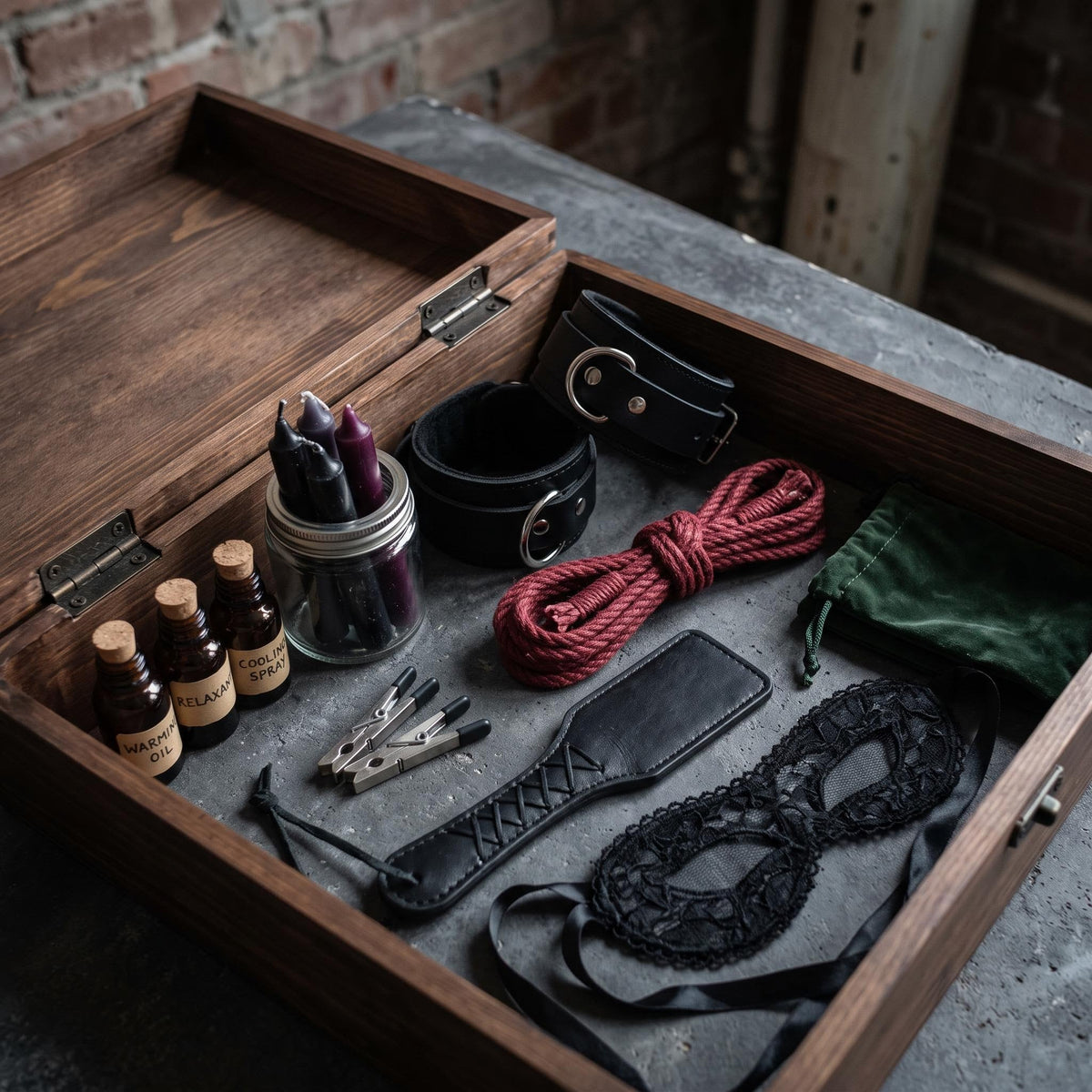 BDSM in a Box