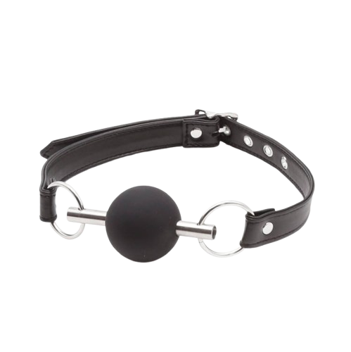Ball Gag - Detail View 1