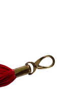 Load image into Gallery viewer, Mini key ring whip
