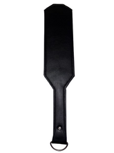 Load image into Gallery viewer, Leather Paddle - New - Detail View 3
