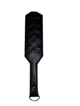 Load image into Gallery viewer, Leather Paddle - New - Detail View 1