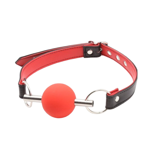 Ball Gag - Detail View 2