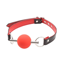 Load image into Gallery viewer, Ball Gag - Detail View 2