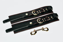Load image into Gallery viewer, Ratchet wrist &amp; ankle cuff set - Detail View 6
