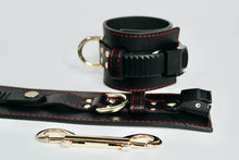 Load image into Gallery viewer, Ratchet wrist &amp; ankle cuff set - Detail View 5